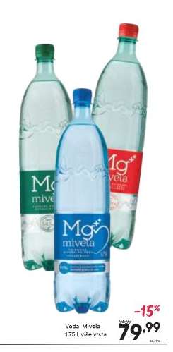 Voda Mivela