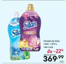 Omekšivač Silan