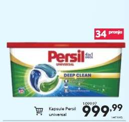 Kapsule Persil Universal