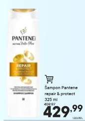 Šampon Pantene repair & protect 325 ml
