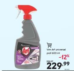 Vim Arf universal prof 600 ml