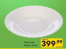 Tanjir oval