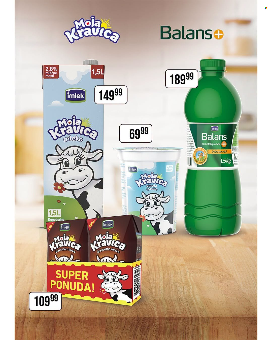 Leon Diskont katalog - 23.09.2026 - 06.10.2026. Stranica 3