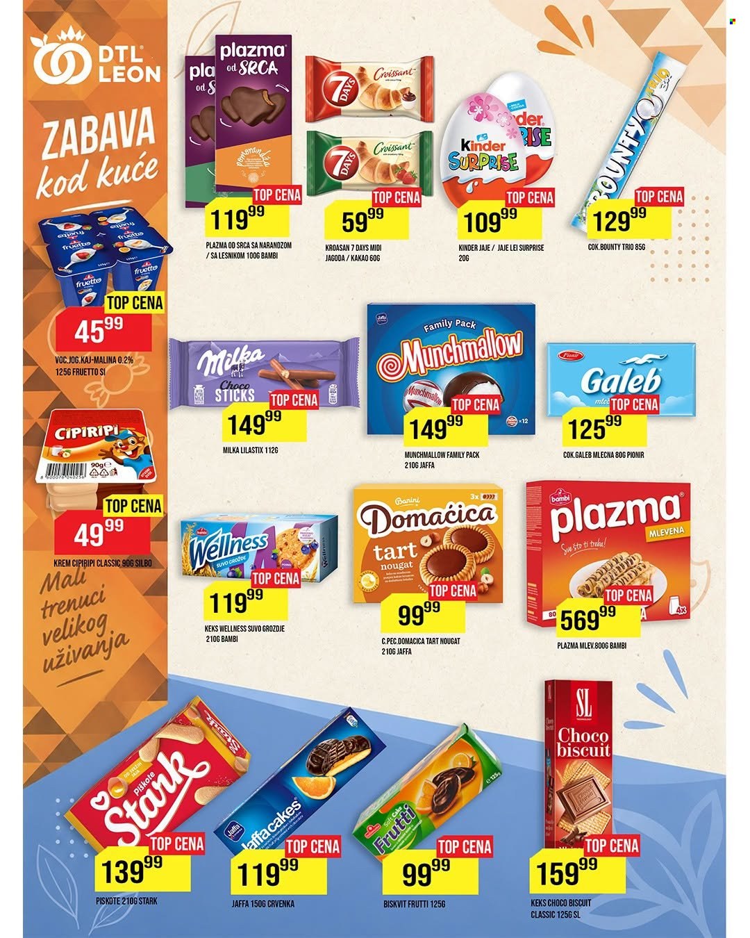 Leon Diskont katalog - 23.09.2026 - 06.10.2026. Stranica 6