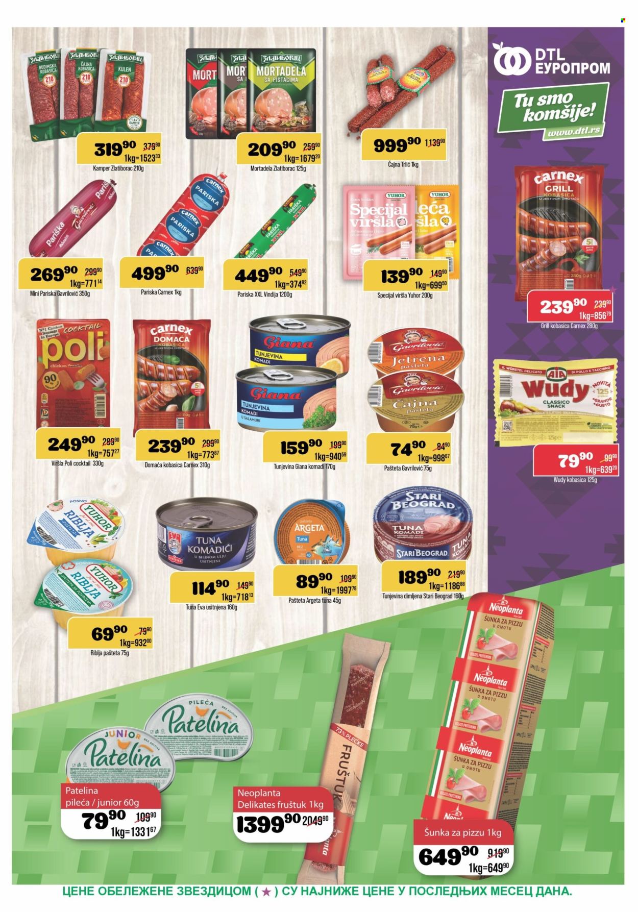 Europrom katalog - 23.09.2026 - 05.10.2026. Stranica 5