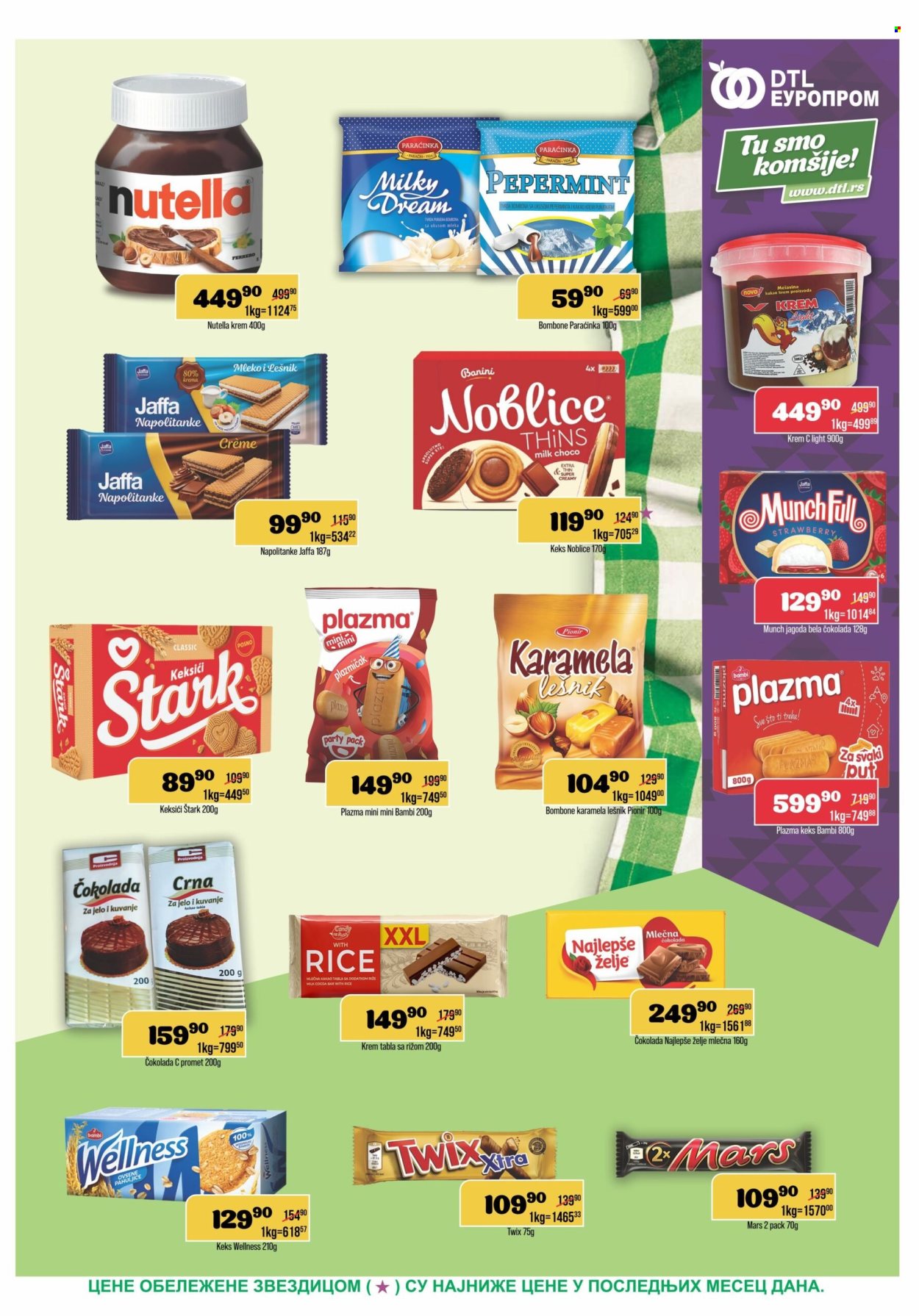 Europrom katalog - 23.09.2026 - 05.10.2026. Stranica 7