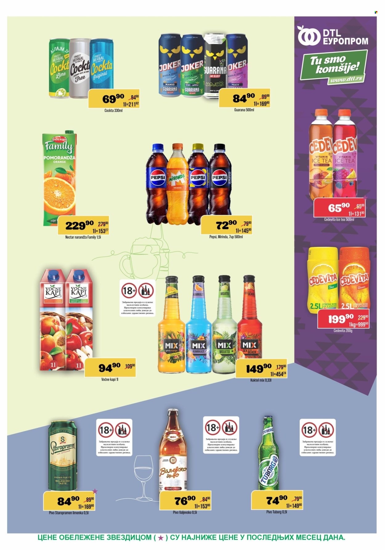 Europrom katalog - 23.09.2026 - 05.10.2026. Stranica 9