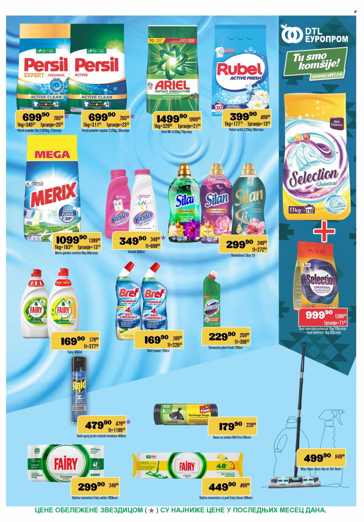 Europrom katalog - 23.09.2026 - 05.10.2026. Stranica 11