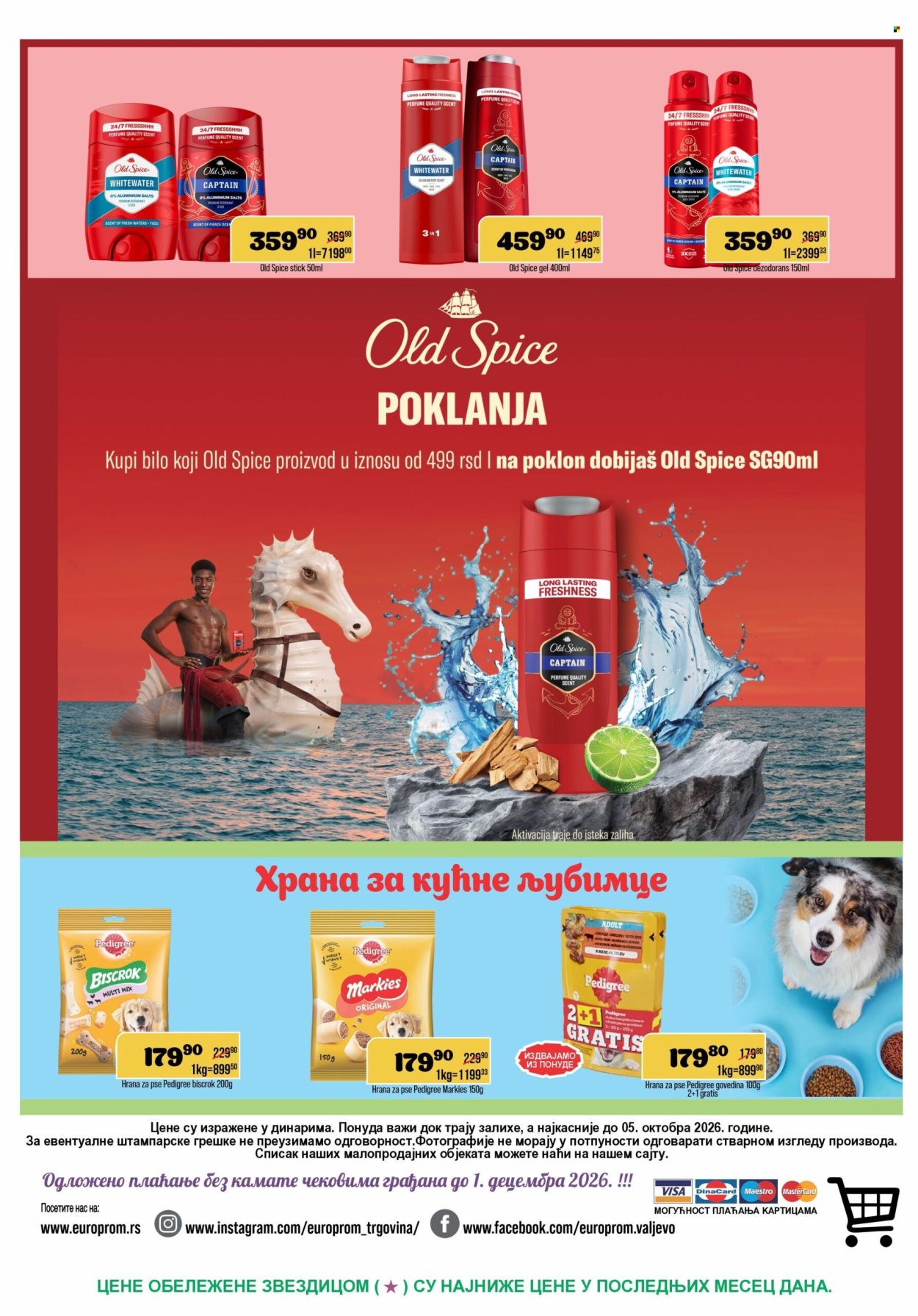 Europrom katalog - 23.09.2026 - 05.10.2026. Stranica 12
