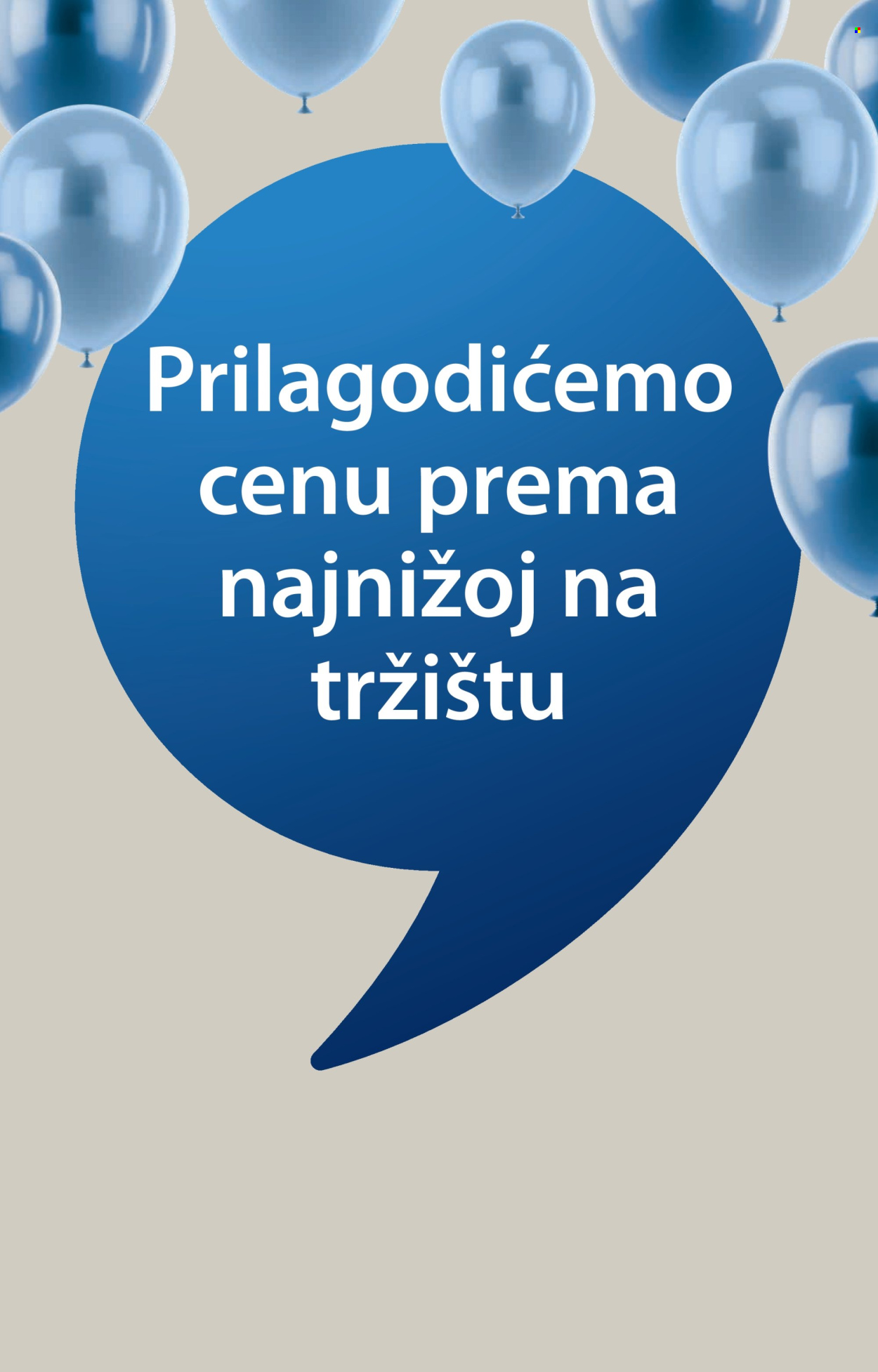 JYSK katalog - 23.09.2026 - 13.10.2026. Stranica 1