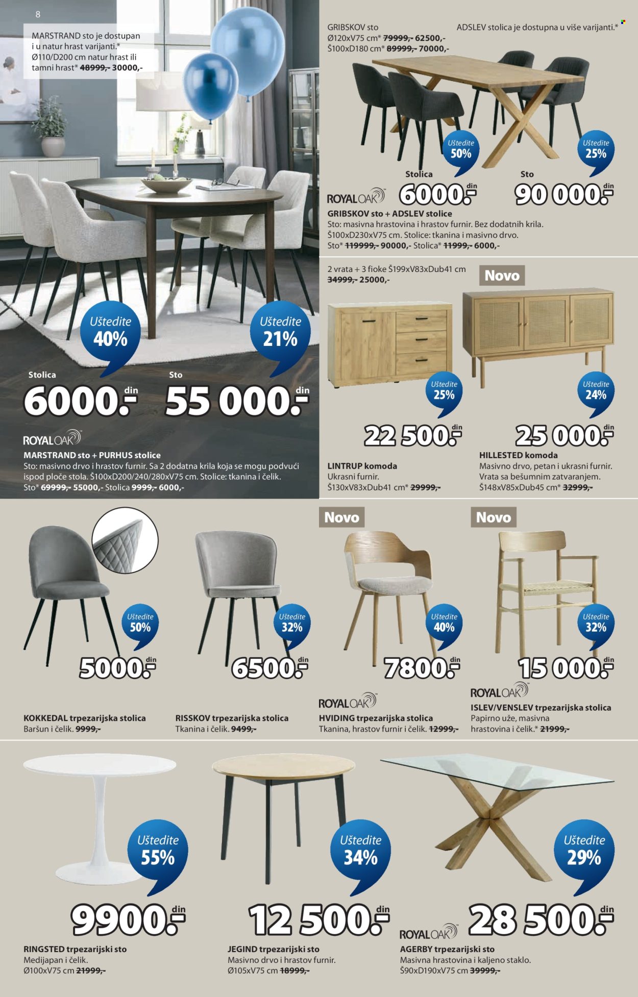 JYSK katalog - 23.09.2026 - 13.10.2026. Stranica 9