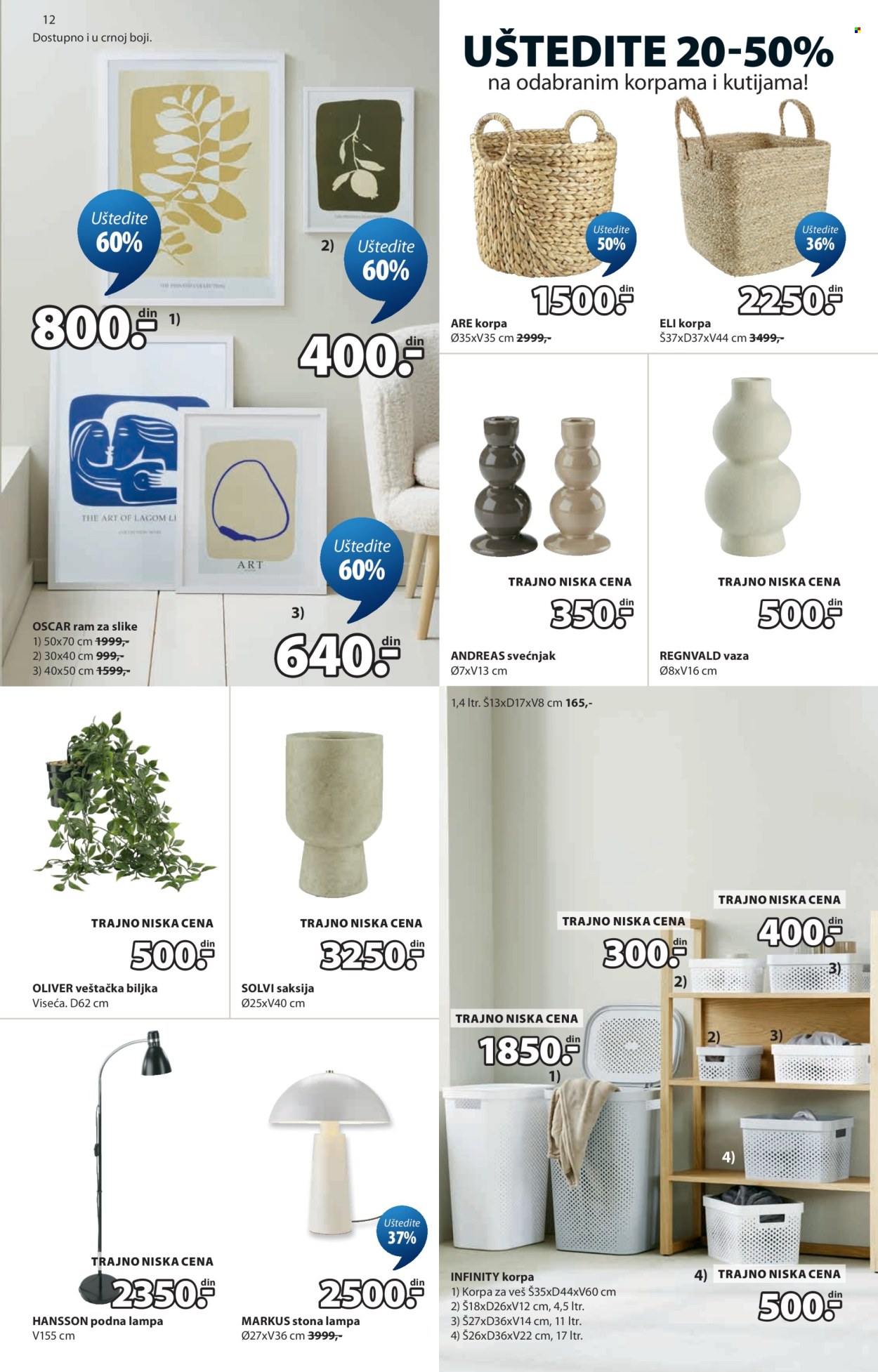 JYSK katalog - 23.09.2026 - 13.10.2026. Stranica 13