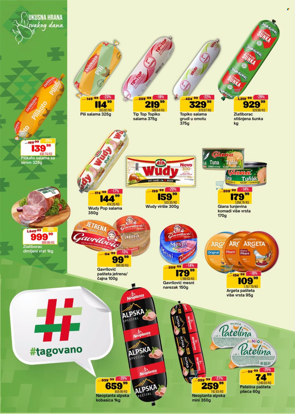 Senta Promet katalog - 23.09.2026 - 05.10.2026. Stranica 6