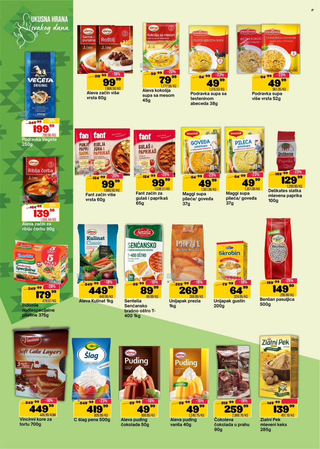 Senta Promet katalog - 23.09.2026 - 05.10.2026. Stranica 8