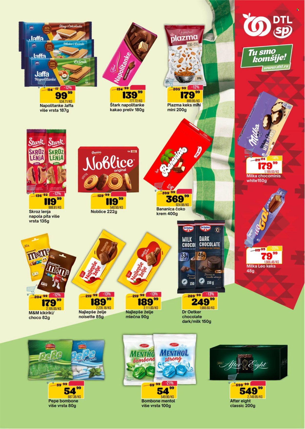 Senta Promet katalog - 23.09.2026 - 05.10.2026. Stranica 9