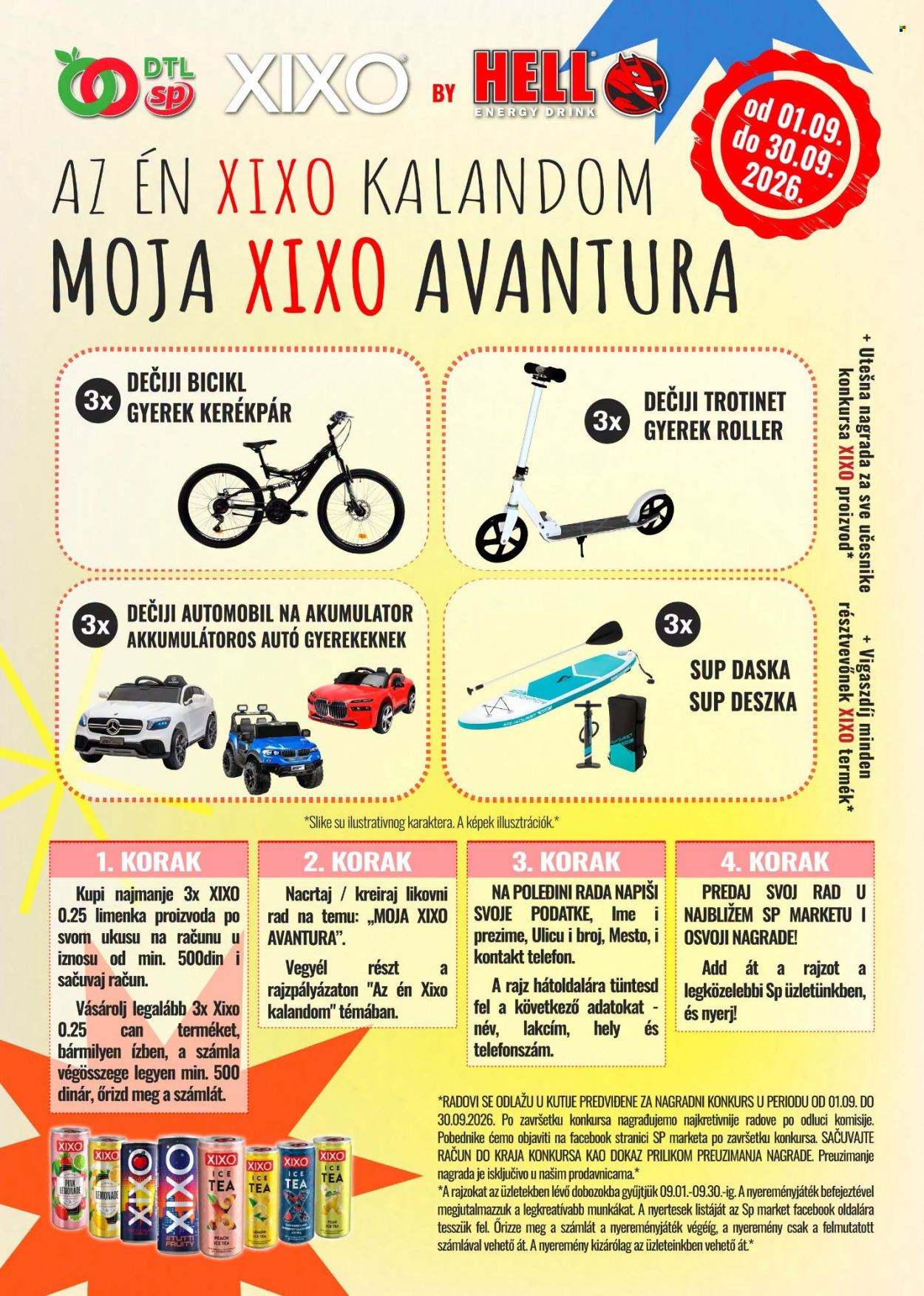 Senta Promet katalog - 23.09.2026 - 05.10.2026. Stranica 10