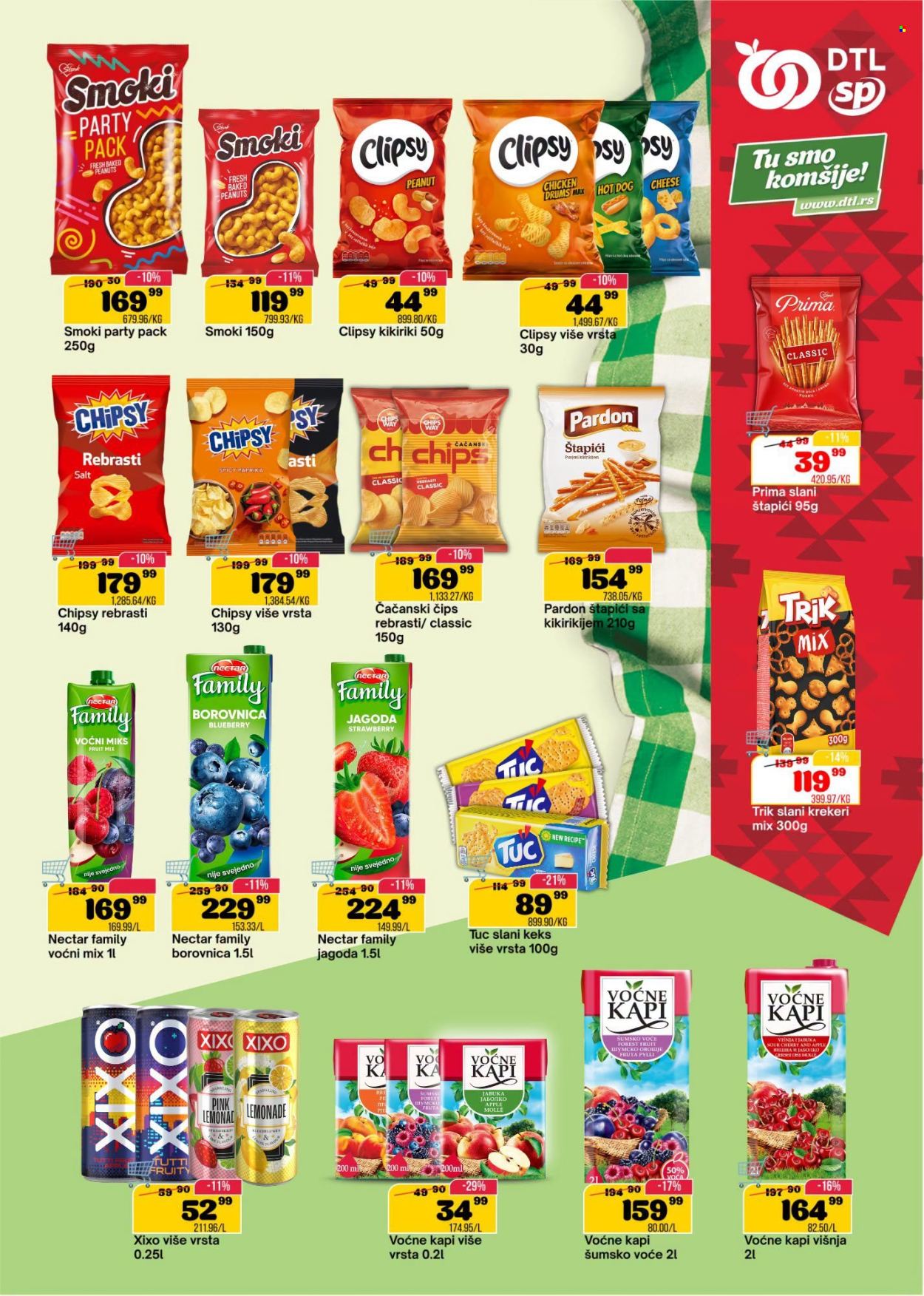 Senta Promet katalog - 23.09.2026 - 05.10.2026. Stranica 11