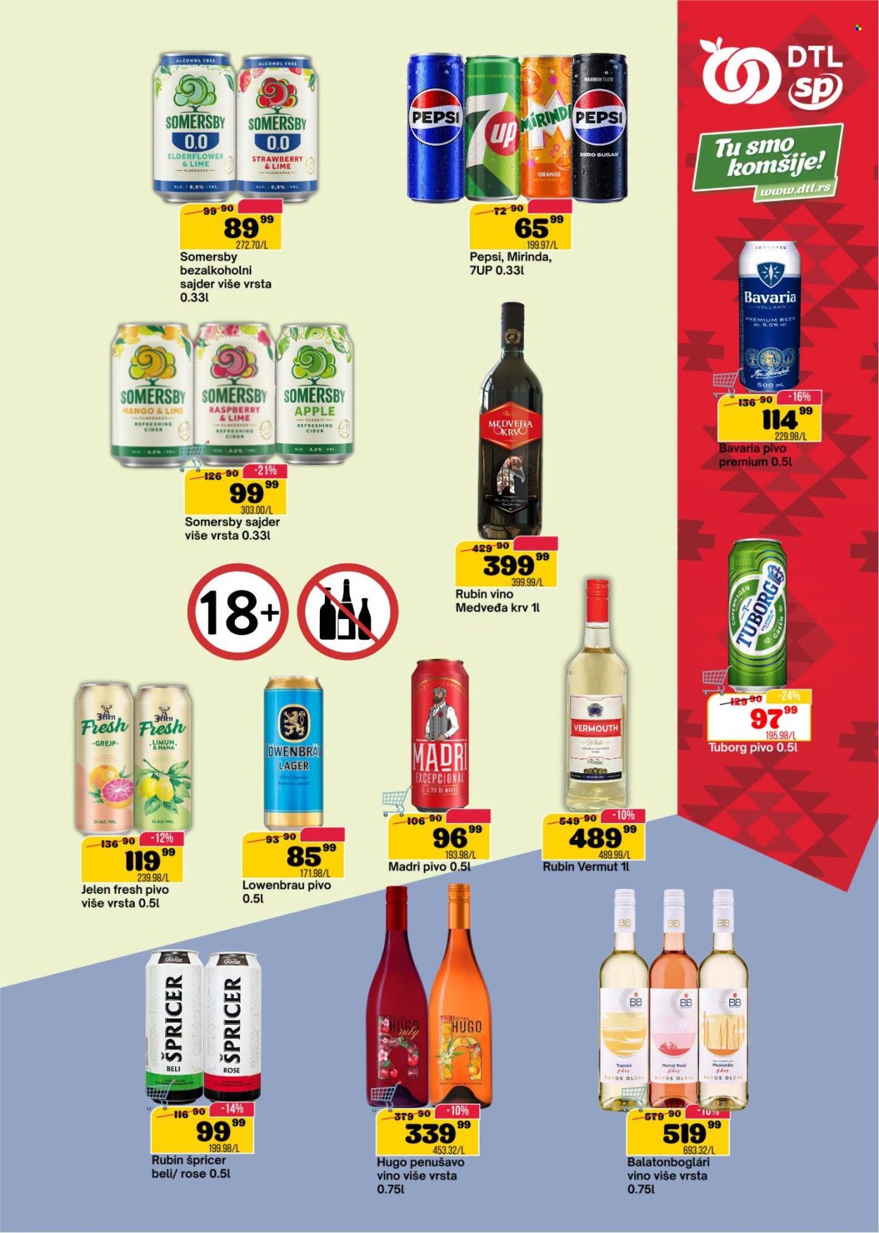 Senta Promet katalog - 23.09.2026 - 05.10.2026. Stranica 13