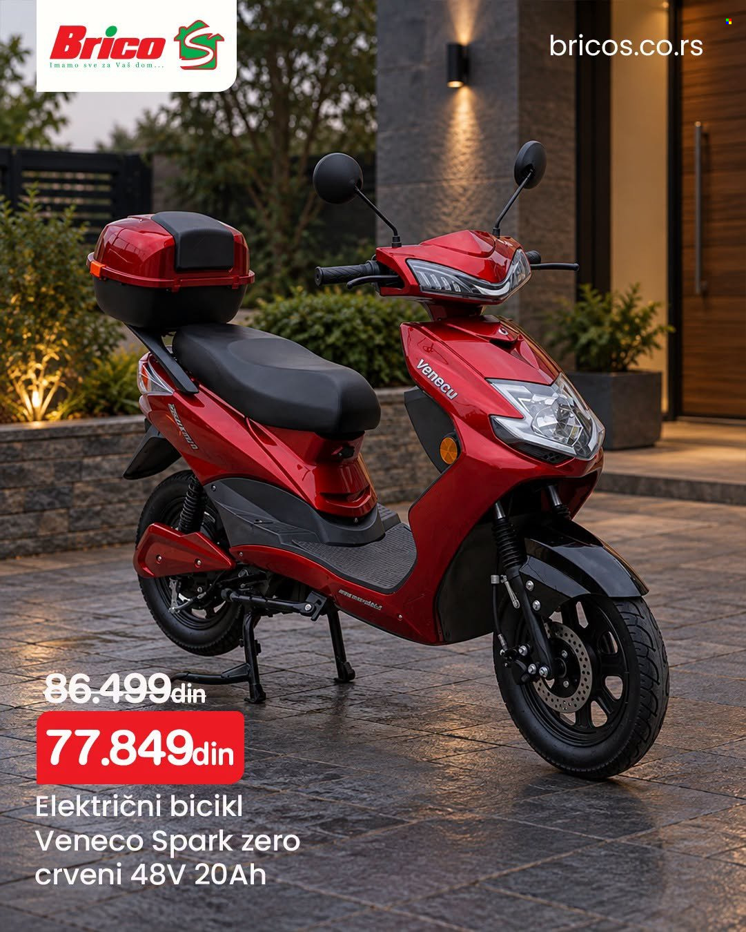Brico S katalog - 23.09.2026 - 23.10.2026. Stranica 2