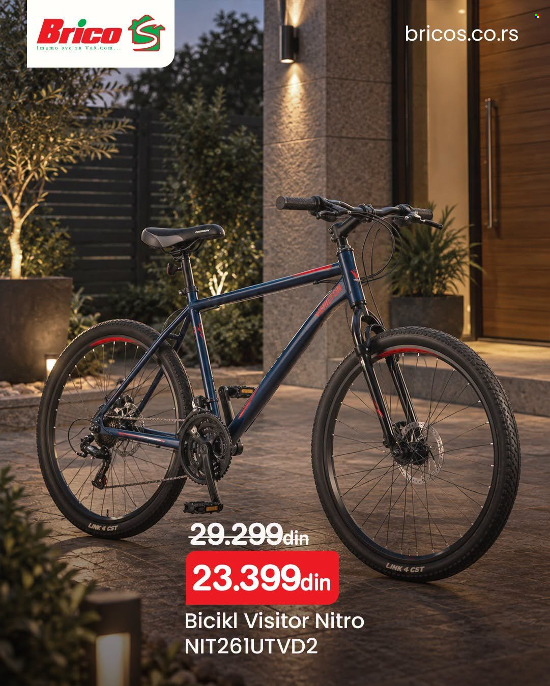Brico S katalog - 23.09.2026 - 23.10.2026. Stranica 3