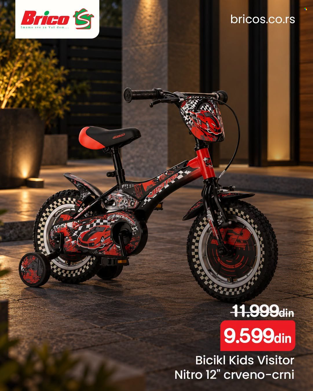 Brico S katalog - 23.09.2026 - 23.10.2026. Stranica 4