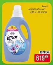 Lenor Omekšivač za veš