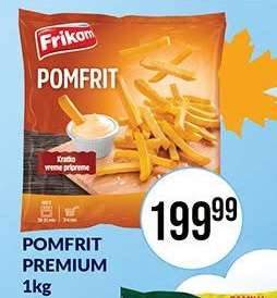 POMFRIT PREMIUM