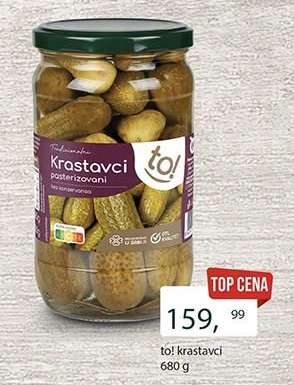 to! Krastavci