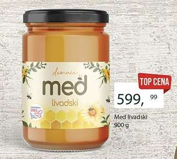 Med livadski