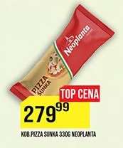 Klobása Pizza Šunka 330g Neoplanta