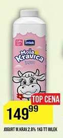 Jogurt Moja Kravica