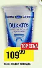 Jogurt Dukatos Natur 400g