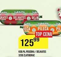 Kobasica Pileća Posebna/Delikates