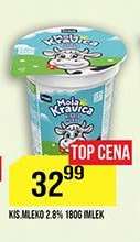 Kis Mleko 2.8% 180g Imlek