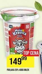 Pavlaka 20% 400g Imlek