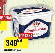 Feta President 500g