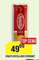 Špageti Sentela 400g Žitopromet