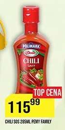 Chili Sos 285ml Pemy Family