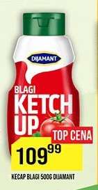 Kečap Blagi 500g Dijamant