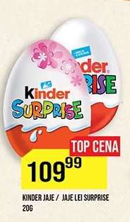 Kinder Surprise Egg