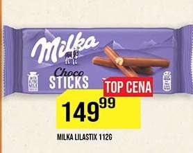 Milka Lilastix 112g