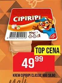 Krem Cipiripi Classic 90g Silbo