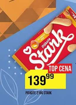 Piškote 210g Štark