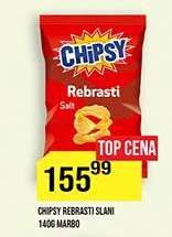 Chipsy Rebrasti Slani