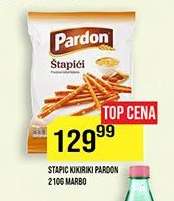 Štapići Kikiriki Pardon