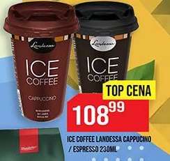 ICE COFFEE LANDESSA CAPPUCINO / ESPRESSO 230ML