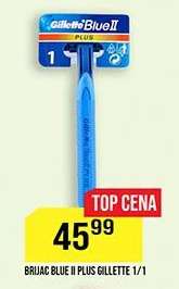 Brijač Blue II Plus Gillette 1/1