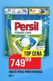 Tablete Persil Power Universal