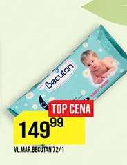 Becutan Baby Wipes
