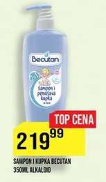 Šampon i kupka Becutan